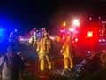 Eight dead in California tour bus crash: Highway Patrol