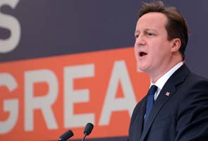 Same-day visa for Indian investors, no cap on students: David Cameron