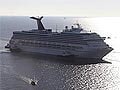 Stricken Carnival cruise ship limping into Alabama
