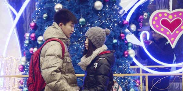 Mr Right for rent in China