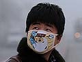Less bang for Beijing New Year due to smog