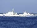 China ships in disputed waters: Japan coastguard