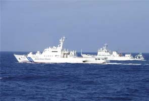 China, Japan engage in new invective over disputed isles