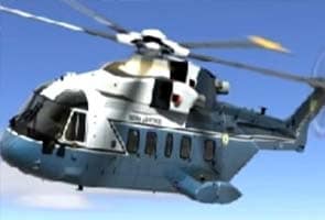 VVIP chopper scandal: Govt suspends payments to Italian firm Finmeccanica