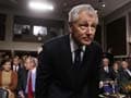 US Senate panel approves Chuck Hagel nomination as Pentagon chief