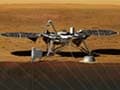 NASA's robotic rover Curiosity drills into Martian rock