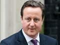Afghan and Pakistani presidents in UK for talks with David Cameron