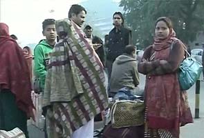 Bharat bandh: public transport hit in Delhi due to nationwide strike