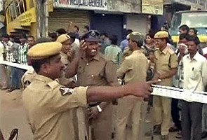 After blasts, Hyderabad's Dilsukhnagar limps back to normalcy