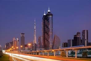 Dubai adds tallest hotel to superlative list