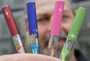 Smoking out tobacco: The rise of the e-cigarette