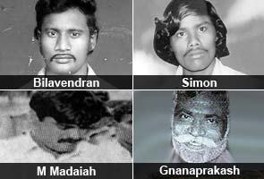 Hanging of four Veerappan associates stayed for now by Supreme Court