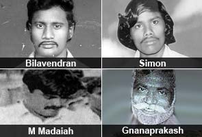 Supreme Court stays execution of four Veerappan aides till Wednesday