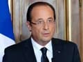 France's Francois Hollande urges Europe to stop drug traffic in Sahel