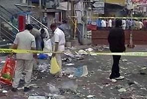 Hyderabad blasts: CCTV footage may hold vital clues
