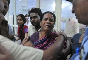 Hyderabad blasts: large crowds at site could hurt investigation