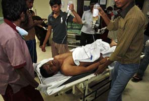 Hyderabad blasts: at hospitals, a hunt for help and information