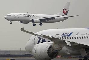 Japan Airlines wants to discuss 787 grounding compensation with Boeing