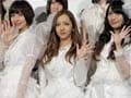 Japan pop idol's head-shave apology stirs debate
