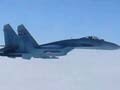 Japan scrambles warplanes after airspace is violated