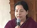 Jayalalithaa drops three ministers from her Cabinet