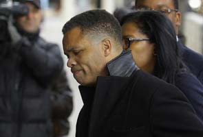 US ex-congressman Jesse Jackson Jr. pleads guilty to fund misuse