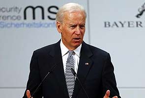 Joe Biden raises possibility of direct US-Iran talks