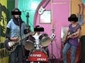Two men arrested for allegedly abusing members of Kashmir's all-girls rock band online