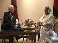 Bangladesh hopes India will take 'liberal view' to resolve Teesta water sharing issue