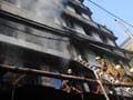 19 killed in Kolkata market fire
