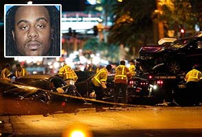 Rapper, cab driver meet violent end together in Las Vegas 