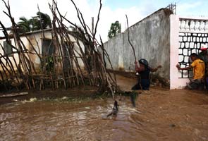 Madagascar cyclone death toll climbs to 23