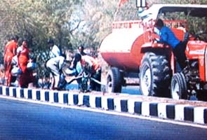 In drought-hit Maharashtra, women beg for water on roads