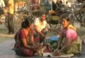 In Bengal, a hundred women dumped in field after sterilisations