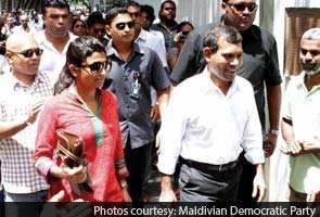 Maldives govt says former president Mohamed Nasheed won't be arrested for now