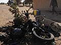 Mali hit by first suicide bombing
