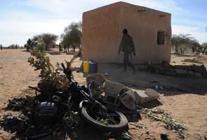 Mali hit by first suicide bombing