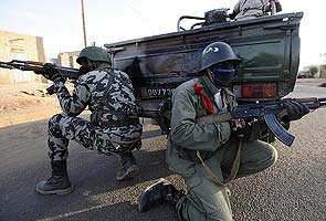 Explosion in Gao, northern Mali, hours after gunbattle