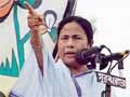 Congress fooling people on food security: Mamata Banerjee