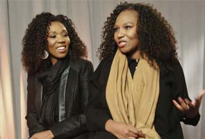 'Being Mandela': Granddaughters take to reality TV 