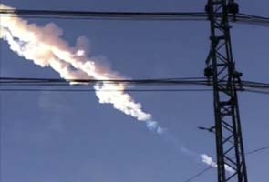 Meteor strike in Russia injures almost 500