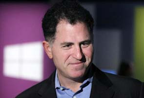 Michael Dell bets his wealth on a private turnaround