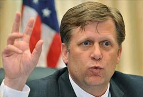 US ambassador frustrated over Russian boy's death 