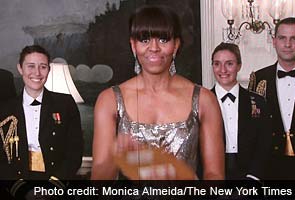 How producers got Michelle Obama for the Oscars