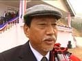 On the campaign trail with Nagaland Chief Minister Neiphiu Rio