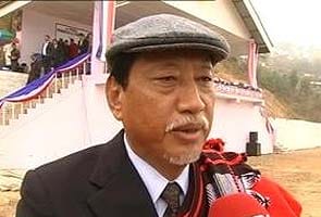 On the campaign trail with Nagaland Chief Minister Neiphiu Rio