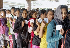 Naga Peoples' Front sweeps Nagaland Assembly polls