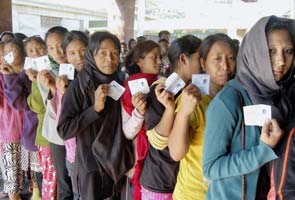 Tight security for Nagaland assembly poll counting