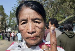 Assembly polls: Naga Peoples Front forging ahead of Congress in Nagaland