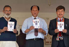 In Nagaland Assembly elections, issue of unification remains top priority